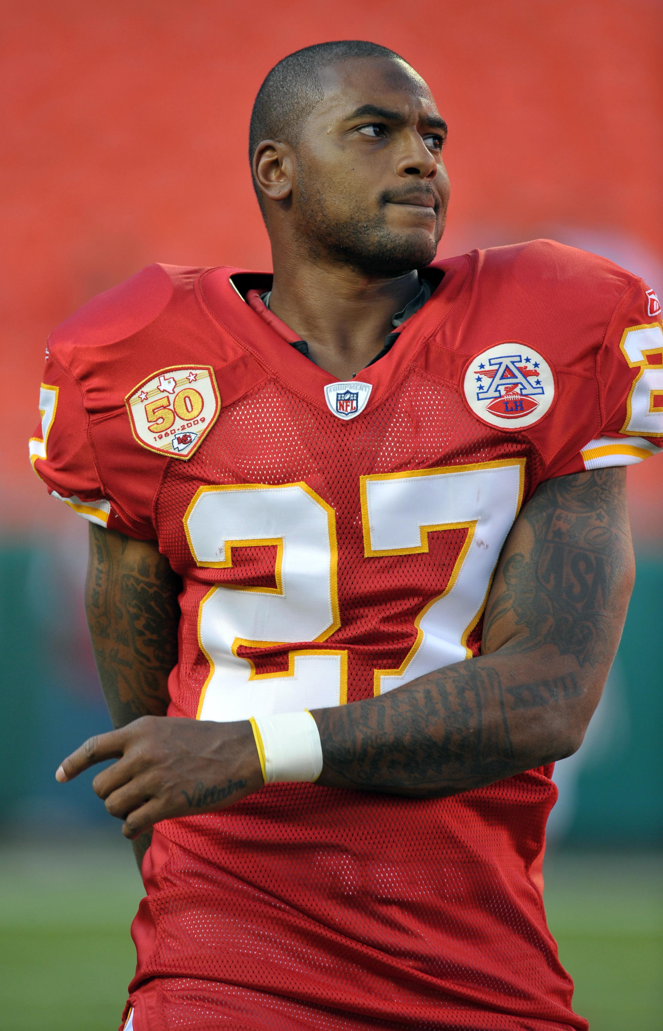 larry johnson chiefs jersey